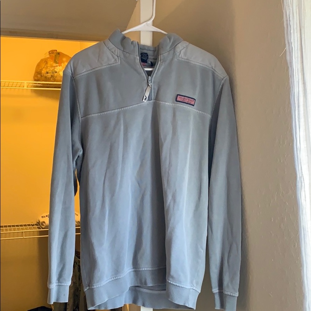 Vineyard Vines Shep Shirt Pullover Blue